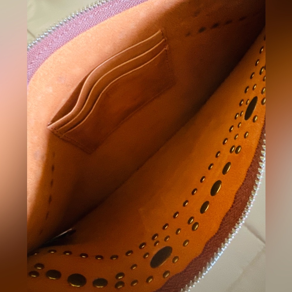 Frye Leather Pouch/Clutch - Picture 4 of 4